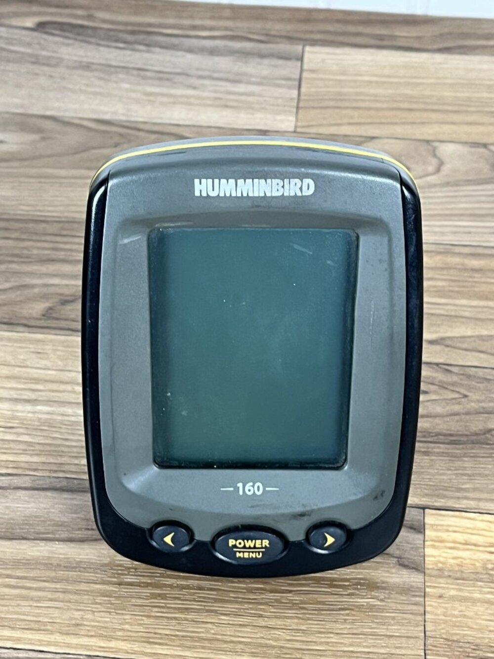 Hummingbird 160 PMAX160X Head Unit Only Works Good